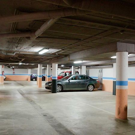 Apartmán Les Ares Esterri d'Àneu Exteriér fotografie