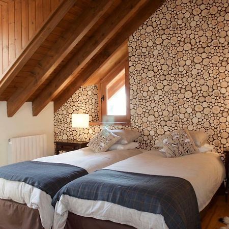 Apartmán Les Ares Esterri d'Àneu Exteriér fotografie