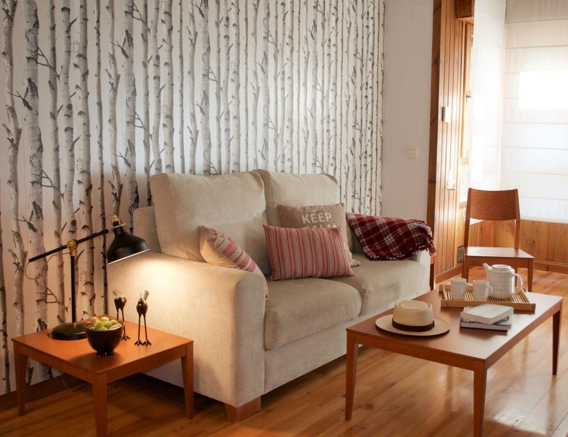 Apartmán Les Ares Esterri d'Àneu Exteriér fotografie