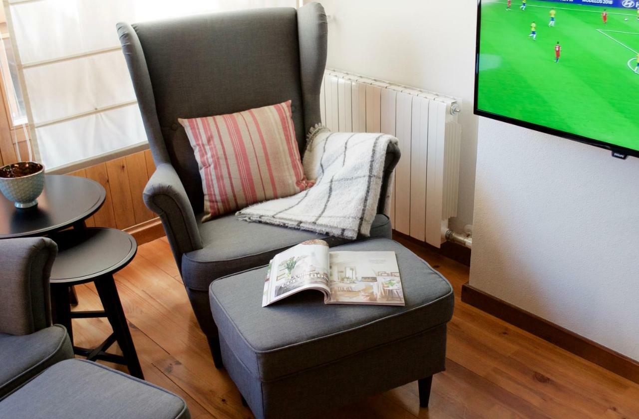Apartmán Les Ares Esterri d'Àneu Exteriér fotografie