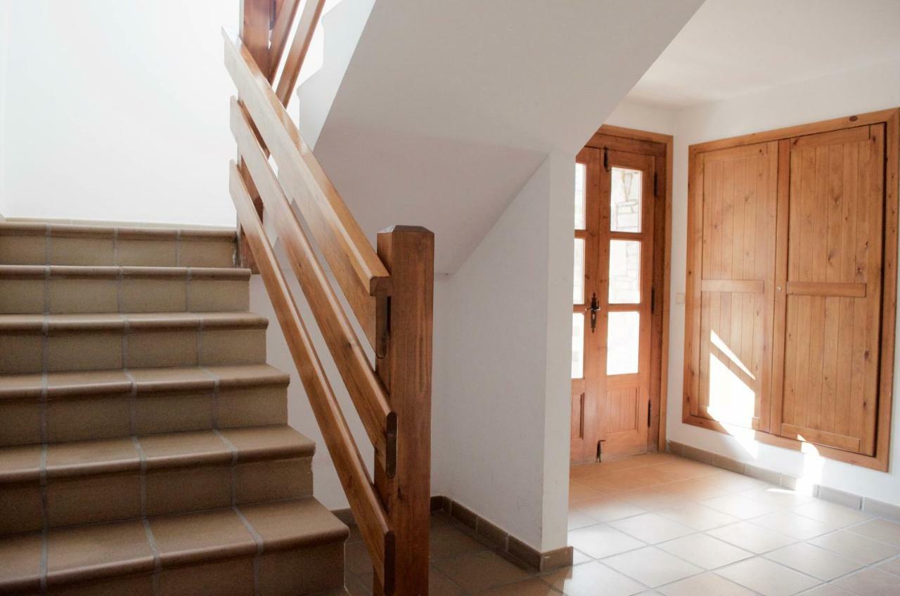 Apartmán Les Ares Esterri d'Àneu Exteriér fotografie