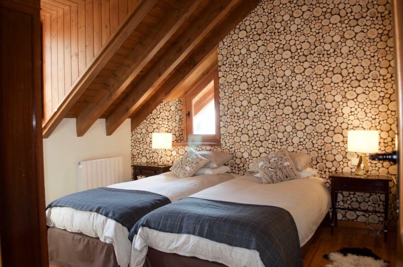 Apartmán Les Ares Esterri d'Àneu Exteriér fotografie