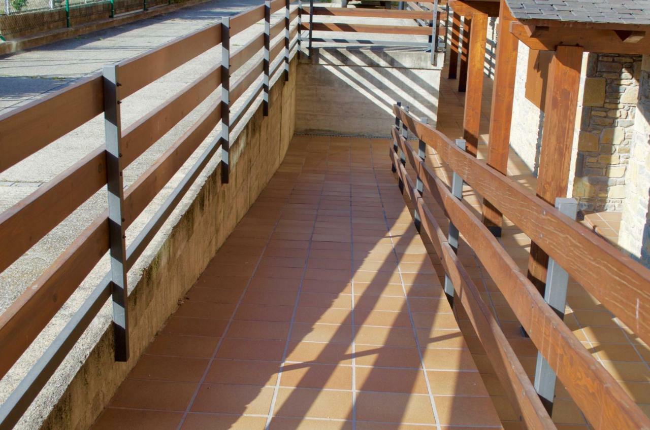 Apartmán Les Ares Esterri d'Àneu Exteriér fotografie