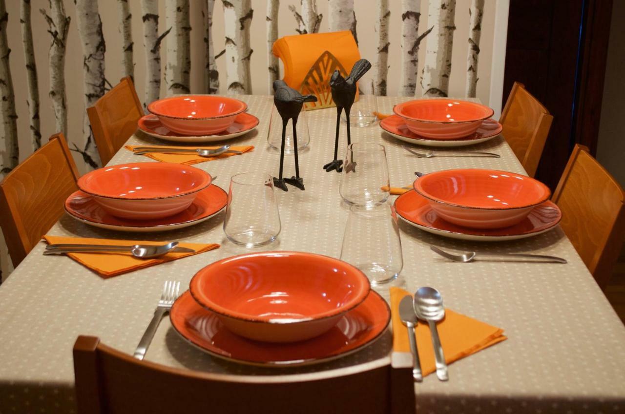Apartmán Les Ares Esterri d'Àneu Exteriér fotografie