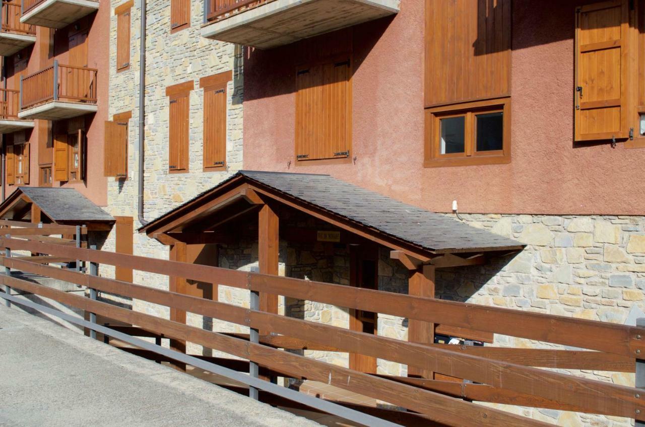Apartmán Les Ares Esterri d'Àneu Exteriér fotografie