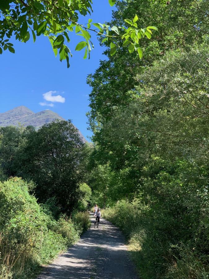 Apartmán Les Ares Esterri d'Àneu Exteriér fotografie